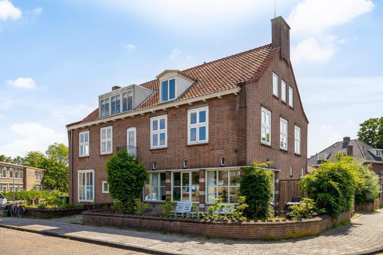 Boutique Appartement Oost Nijmegen Eksteriør billede